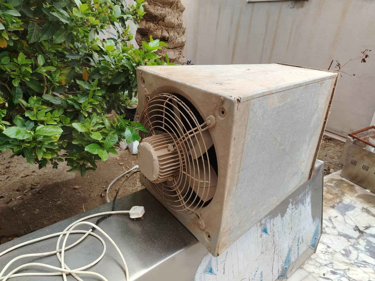 دكت ٣ متر • ساحبة صاروخيه • بغداد الحارثيه
