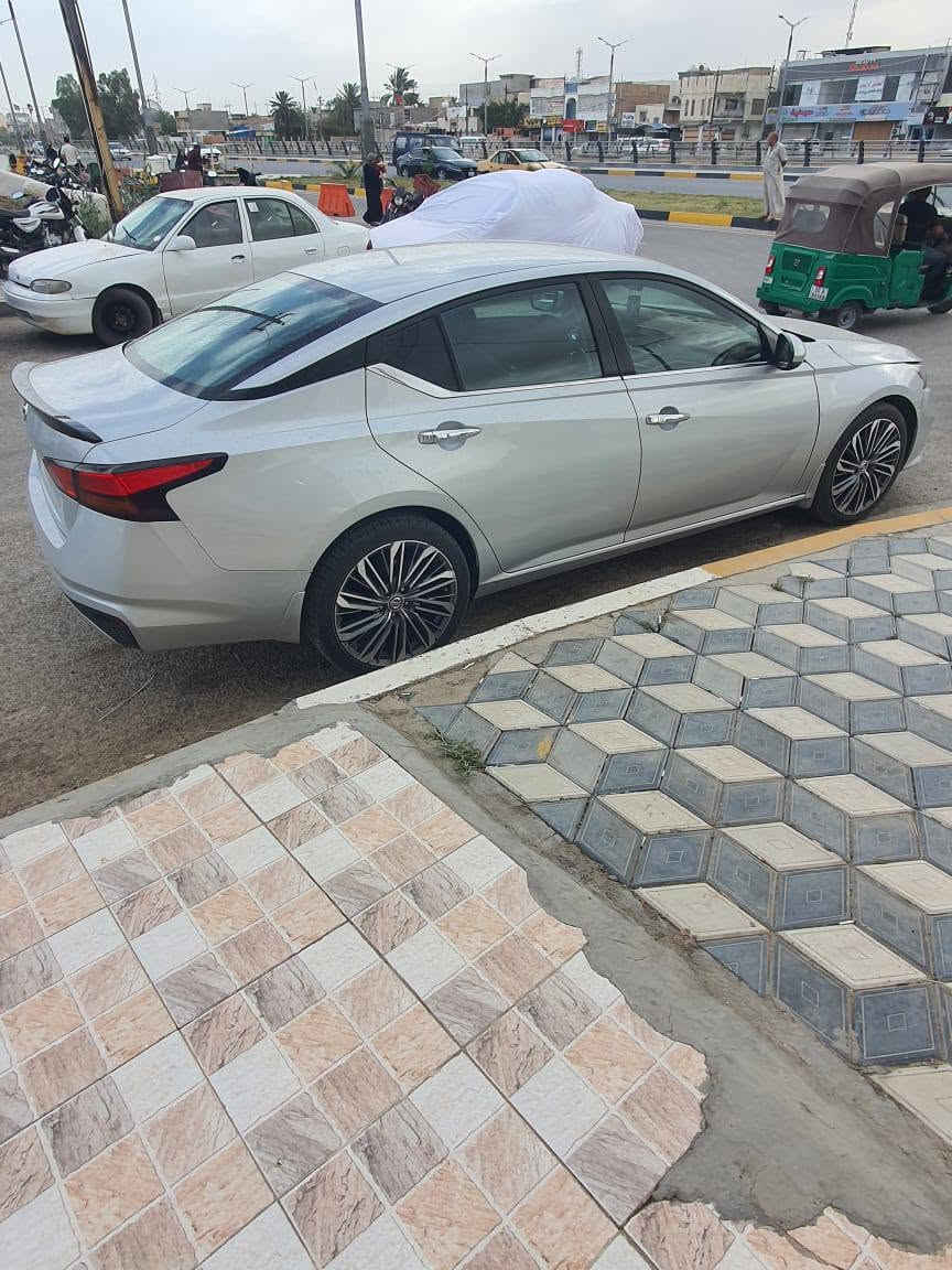نيسان التيما • ٢٠٢١ • فئة S