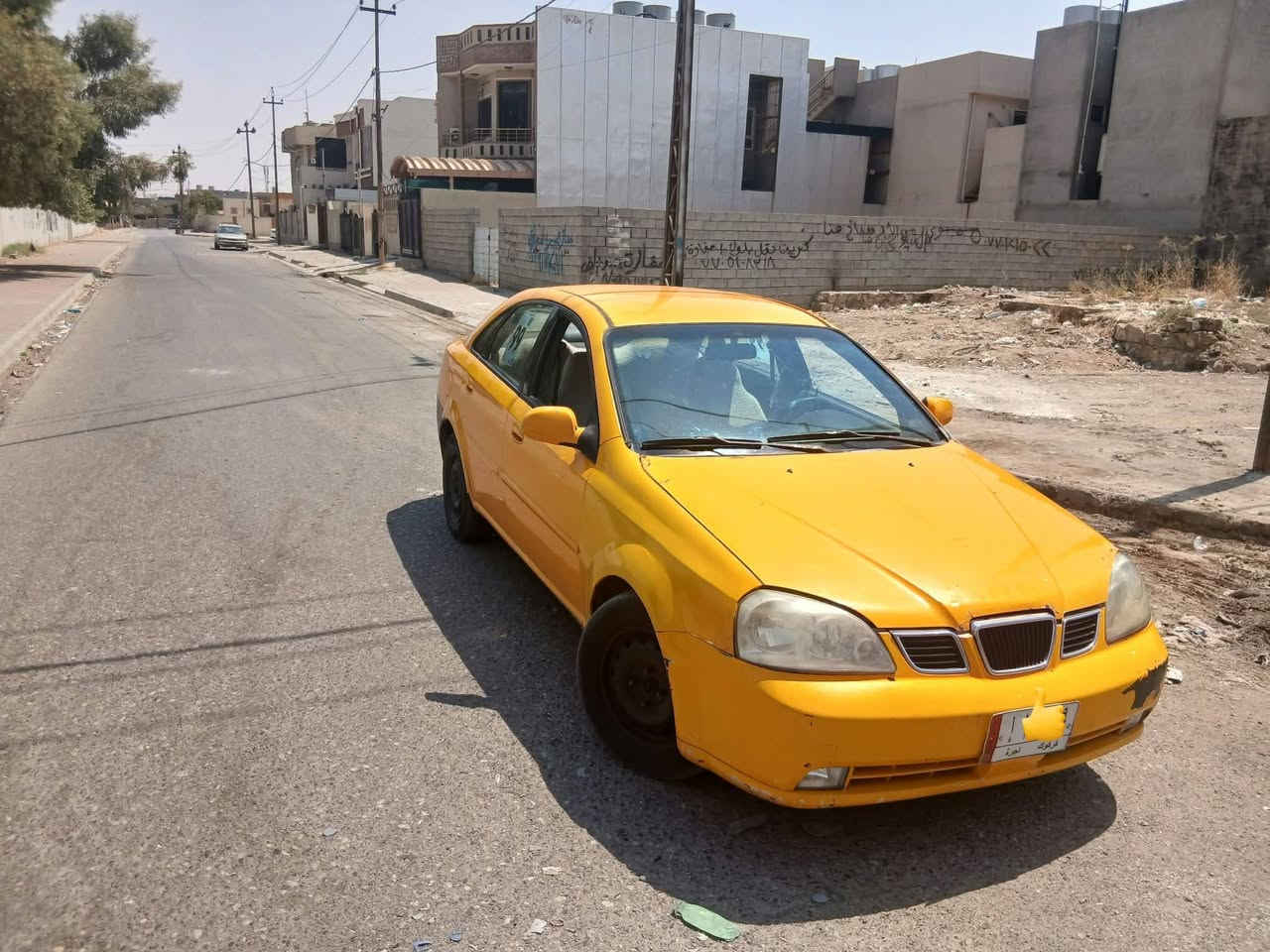 اوبترا ٢٠٠٤ • محرك وكير جديد • كركوك