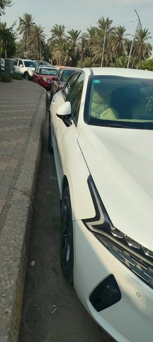 كيا K5 • ٢٠٢٣ • مشيه ٥١ الف