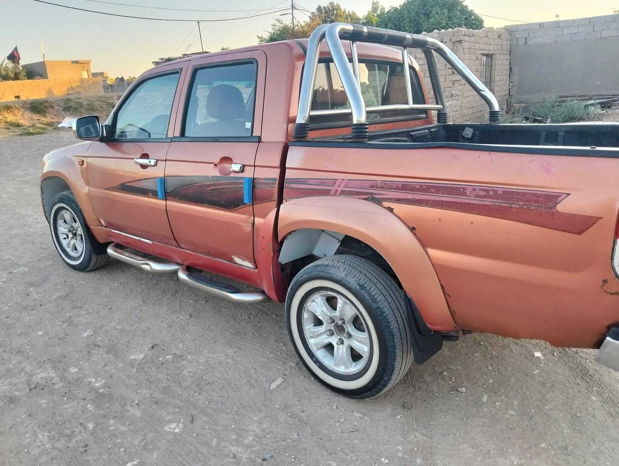بيكم سكاي • ٢٠١٣ • واسط