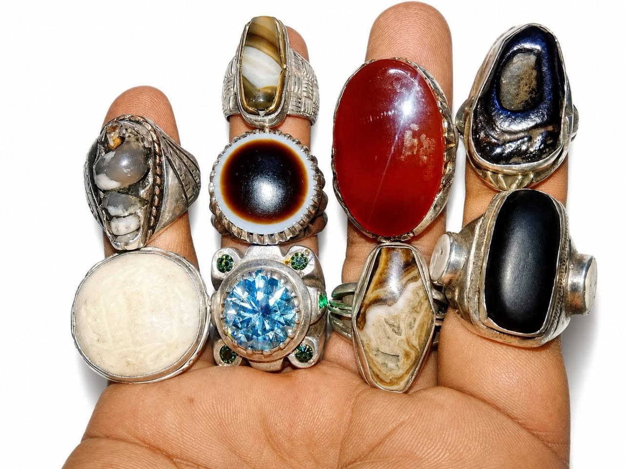 لعشاق القديم كل خاتم وسعره التواصل وتساب‏‪***********‬‏
