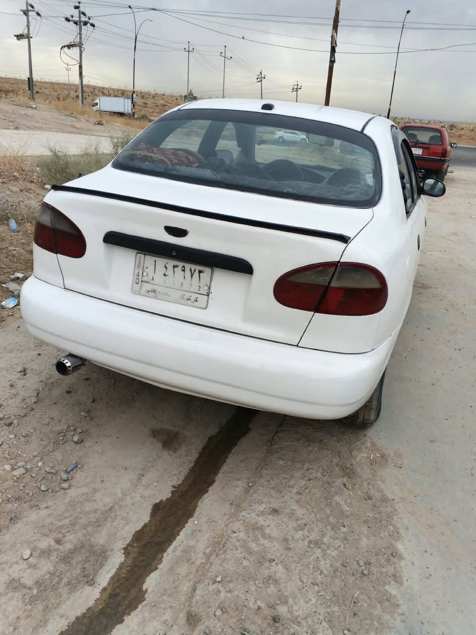 لانوس • ١٩٩٩ • رقم كركوك