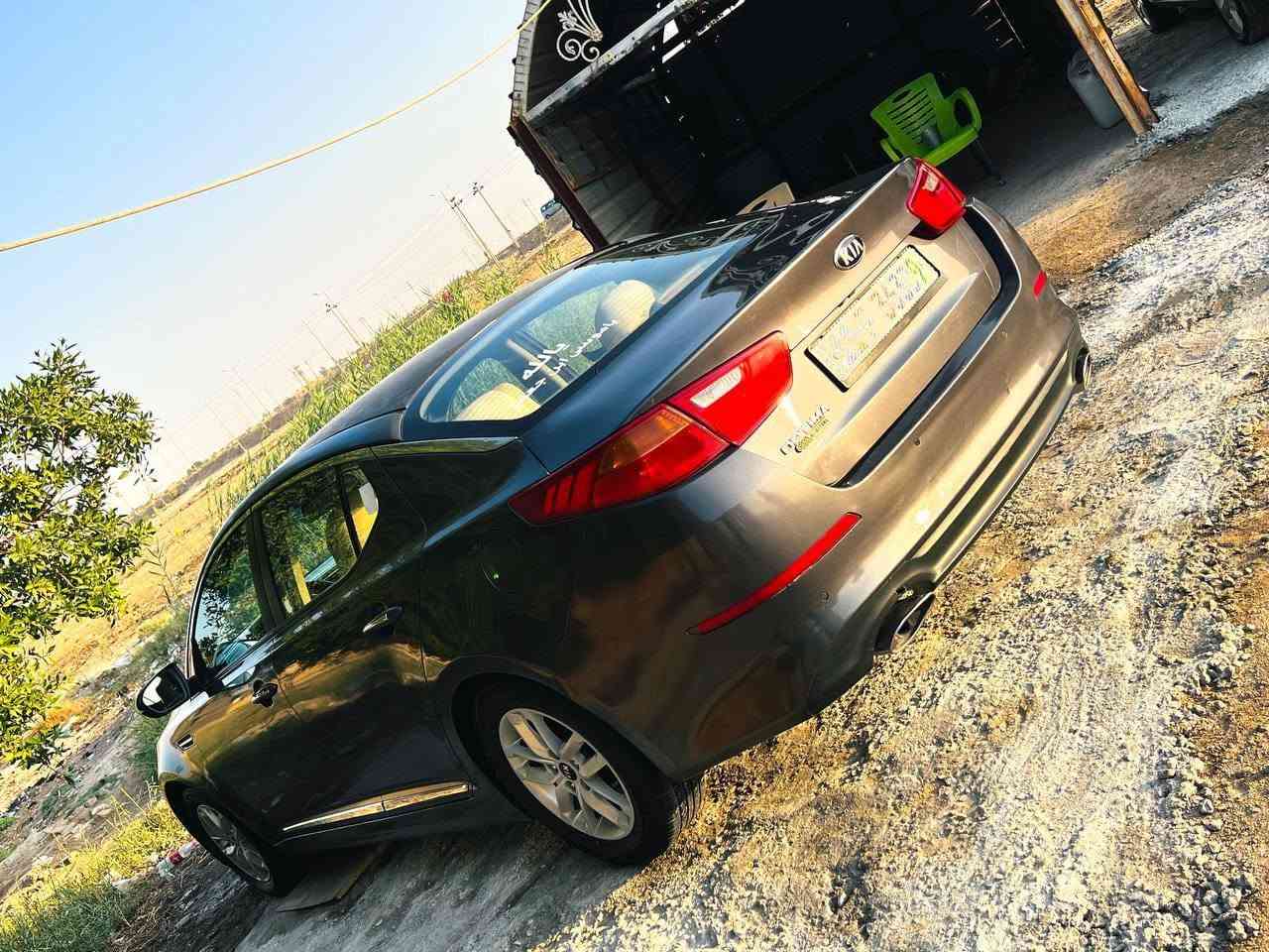للبيع او مراوس بتكسي
اوبتيما موديل ٢٠١٤ شكل ١٥ خليجي بسمي تحويل
مباشر مكينه ٢٤٠٠ خير من الله تبريد ثلج سياره
جاهزه مكان سياره سماوه الخضر رقم الهاتف *********** علمن سياره صبغ احزام فقط
أثر جراد السعر ١١٥ وبيها مجال
