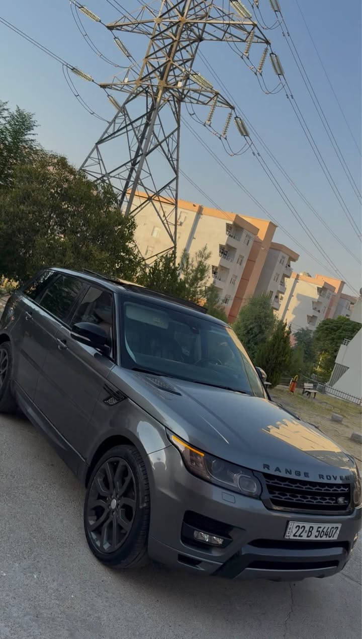 رنج روفر ٢٠١٥ محرك ديزل گاز
گير محرك شرط محرك ممفتوح 
تحويل+غرامات شرط
سيارة ١ قطعه صبخ بدون دواخل 
سيارة مواصفات ١/١ واحد علي واحد 
بانوراما 
داتاشو 
كشنات جلد 
كشنات كهرباي 
بصمه 
فول فول 
دوسات كهرباي
كلشي شرط كامل سيرفيس جديد جديد 
سعر١٥٥ ورقه قفل قفل قفل بس بيع ماكو مراوس 
مكاني دهوك 
سعرقفل١٥٥ورقه بدون معاملا
*********** واتس اب كورك دهوك, العراق
