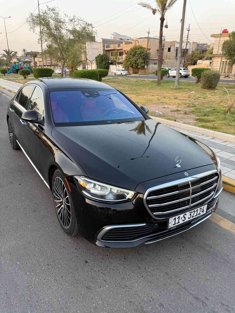 السلام عليكم مارسيدس S580 2022
اللون : اسود
الممشى : 21 الف
الموديل : 2022
مكفولة كفالة عامة
م داخل و خاري
السعر : $75000
رقم الهاتف : *********** بغداد, العراق
