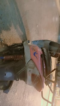 ١٢٠ • سلف هندر • ترايك