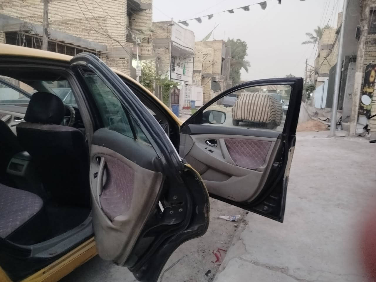 سلام عليكم كامري وارد امريكي ديالى  إنكليزي محرك  مجفت جديد قبل اربع اشهر منظومة غاز شغاله كير خير من الله بلادي السيارة ليبل بلادي الجاملغات ليبل بلادي مامفتوح السيارة بيه ضربة من امريكا دوسة صفحة السايق نقص حداديه تعبانه تبريد شغال باتري جديد زوج تاير جديد دهن گير مع فلتر مبدل جديد رايده58وبيه مجا
سلام عليكم كامري وارد امريكي ديالى  إنكليزي محرك  مجفت جديد قبل اربع اشهر منظومة غاز شغاله كير خير من الله بلادي السيارة ليبل بلادي الجاملغات ليبل بلادي مامفتوح السيارة بيه ضربة من امريكا دوسة صفحة السايق نقص حداديه تعبانه تبريد شغال باتري جديد زوج تاير جديد دهن گير مع فلتر مبدل جديد رايده58وبيه مجال

غرامات وهيئه مصفره

مكاني بغداد

***********

بيع او مراوس فيرنا او بي واي دي اصفر

