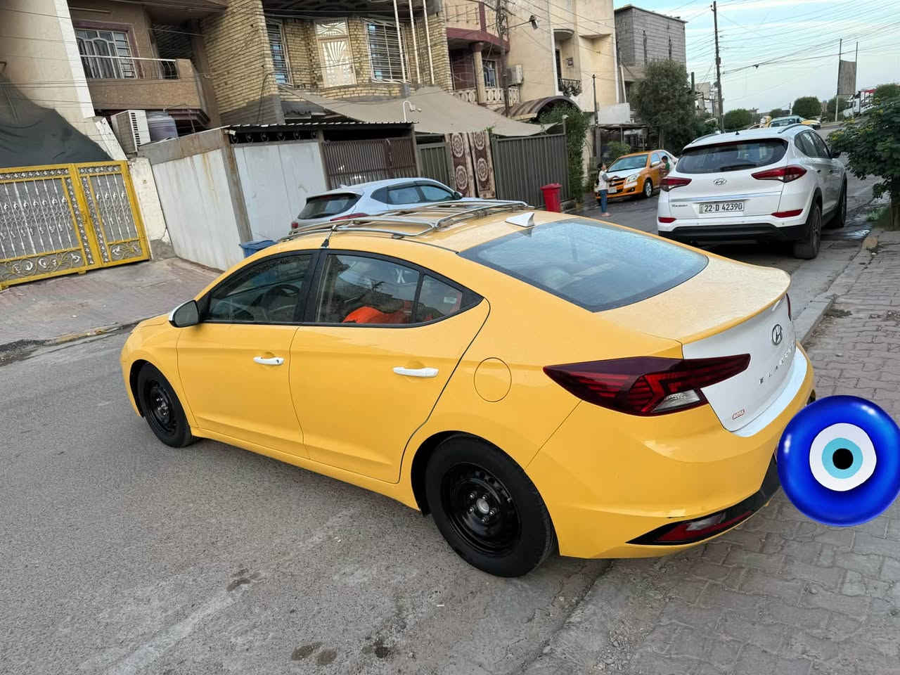 النترا ٢٠١٩ • ٢٠٠٠ سي سي • رقم بغداد
