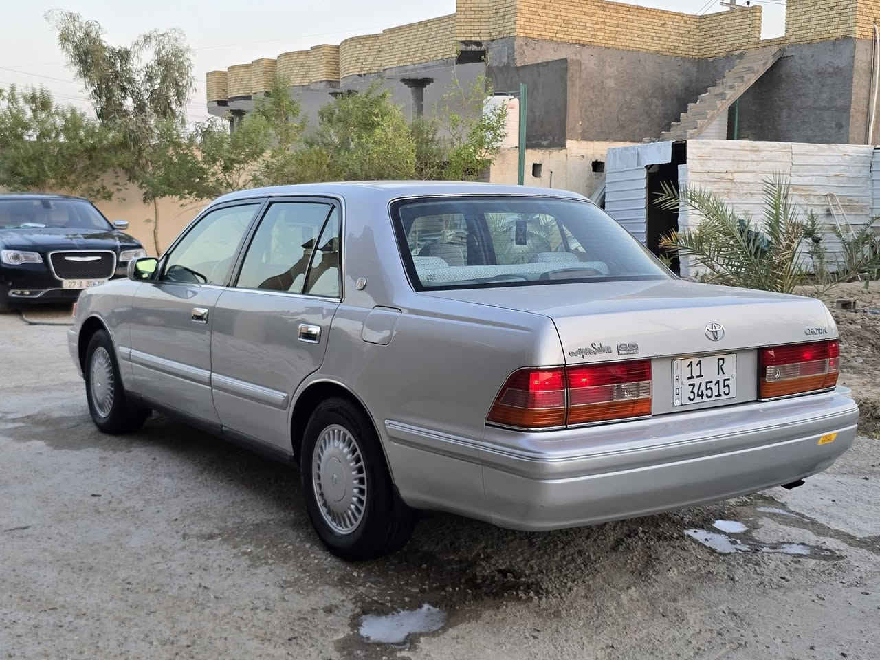 السلام عليكم راس الثور تكم موديل 1999 رقم بغداد دولي باسمي السنويه جديده لغايه 31 هزه جديده رقم جديد مكينه وقير جدد حداديه جديده تخم تاير جديد تبريد خلفي مكفوله من الكص ونغل الجثه والعيب الشرعي والاصوليات كافه السعر 107 وبيها مجال   ***********
