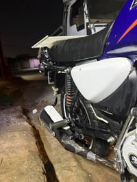بوكسر موديل 2023 ماشيه (16) حقيقي جيب فيتر وافحص  الدراجه كفاله عامههه...
