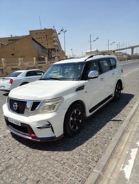 باترول • ابيض صدفي • محدث ٢٠١٩
