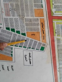 مقاطعة ٢/١٠ • ٢٥٠م • قطعة ٣٩٨٤