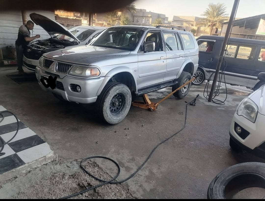 السلام عليكم
للبيع ميتسوبيشي ناتيفا

2007  هزة جديدة 2031 رقم بغداد الانكليزي

مكينة   V6      3000    

السيارة نضيفة كما موضحة بل صورة تخم تاير وباتري ودوشمة جديدة 

السيارة عليهة ادامة بلكات ونوازل و تنضيف غرف الاحتراق 

كهربائياتهة كلهة شغالة 

السيارة مصبوغة عام 

السعر 92 وبيهة مجال 

مكان السيارة ديالى بعقوبة 

للستفسار الاتصال بل رقم او واتساب 

***********
