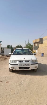 سمند خصوصي • ٢٠١١ • باسمي