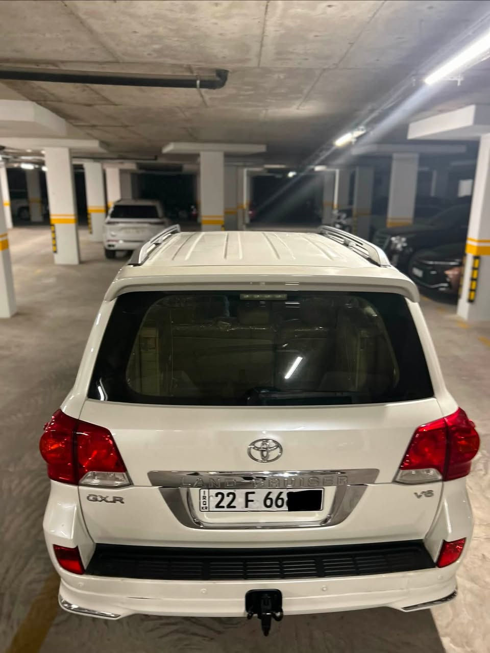 سلام عليكم
لاندكروز بريم للبيع GXR
موديل 2013
كفالة عامه مطلقه
سياره ماشيه 180الف حقيقي
سيارة كلين 
خليجي 
محرك 6 سلندر 
فول مواصفات 1/1
كتاب تضليل 
رقم اربيل 
بدون صبغ 
مكانها بغداد او اربيل 
سعرها مناسب 
الشراي يتصل عل رقم 
متواجد واتس اب / فيس 
‏***********
