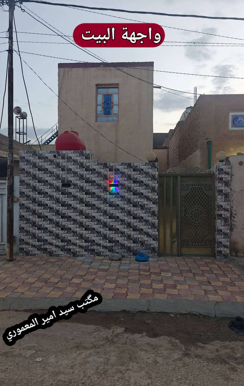 حي المطاط • ١٠٠م • غرفتين