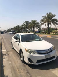 كامري SE ٢٠١٣ • وارد امريكي • تبديل بابين