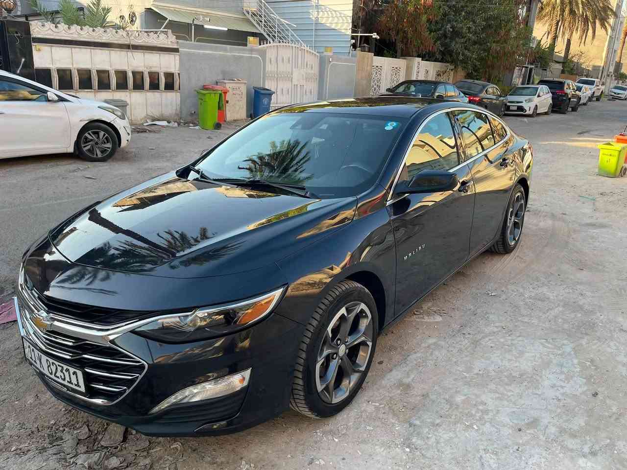 ماليبو 2023 مرقم بغداد فول مواصفات عده الفتحه حادثها طخه بسيطه بالدعاميه الخلفيه فقط مثل ما موضح بالصور 
بدون قطرة صبغ شرط فحص سونار بدون ايرباك بجم كبس مرقم بغداد معوقين شرط الوكالة السعر ١٢٥
***********
***********
