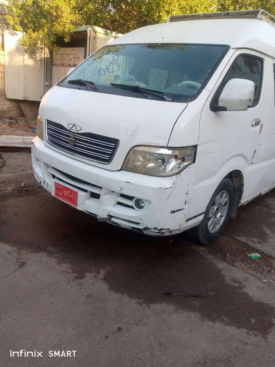 مكينه 2500 • كهربائيات جاهزة • ٢٠١٣