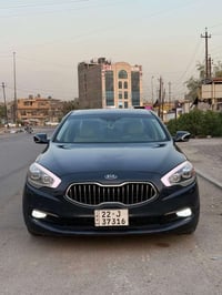 كيا كوريس • ٢٠١٤ • رقم اربيل