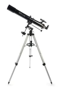 للبيع celestron power seeker 80eq ١٥٠ الف كلش قوي بلنسبه للقمر والكواك...