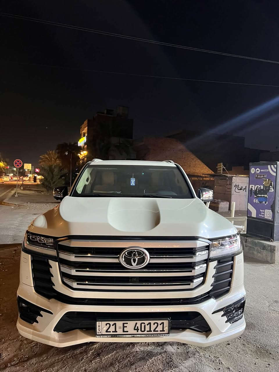 لاندكروزر • ٢٠٢٤ • ماشية ٣٢ الف