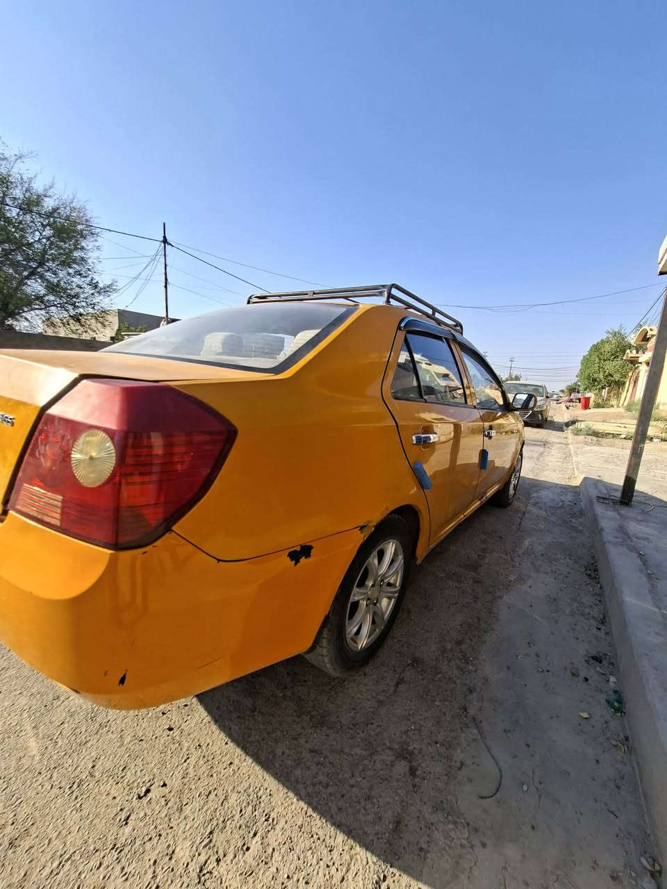 السلام عليكم  ام كي ١٢مكينه كير كورلا للبيع مكاني بغداد سبع قصور تحويل مباشر بسم مشتري سنويه جديده عليه غرامه 300الف تنكطع من سعر اني حاضر تصل نشالله  منقصر عارض 24بيه مجال قليل ***********
