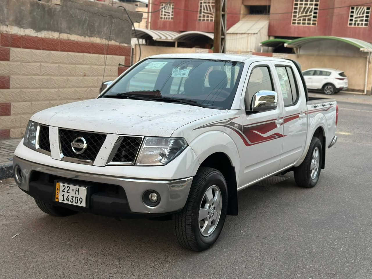 نيفاره مديل 2015 رقم اربيل الجديد وهزه جديده رقم جديد بسمنه تحويل مباشر اوتوماتيك جاهزه من كلشي
كفاله عده صبغ قطعتين فقط مكينه مامفتوحه ولاكير بلاد شرط تخم تاير حداديه مابيه كل نقص جاهزه من كلشي مابيه اي نضيفه بمعنى الكلمه عل وضع الشركه
تحكم LE فول للاستفسار اكثر اتصل ***********
مكاني بصره

