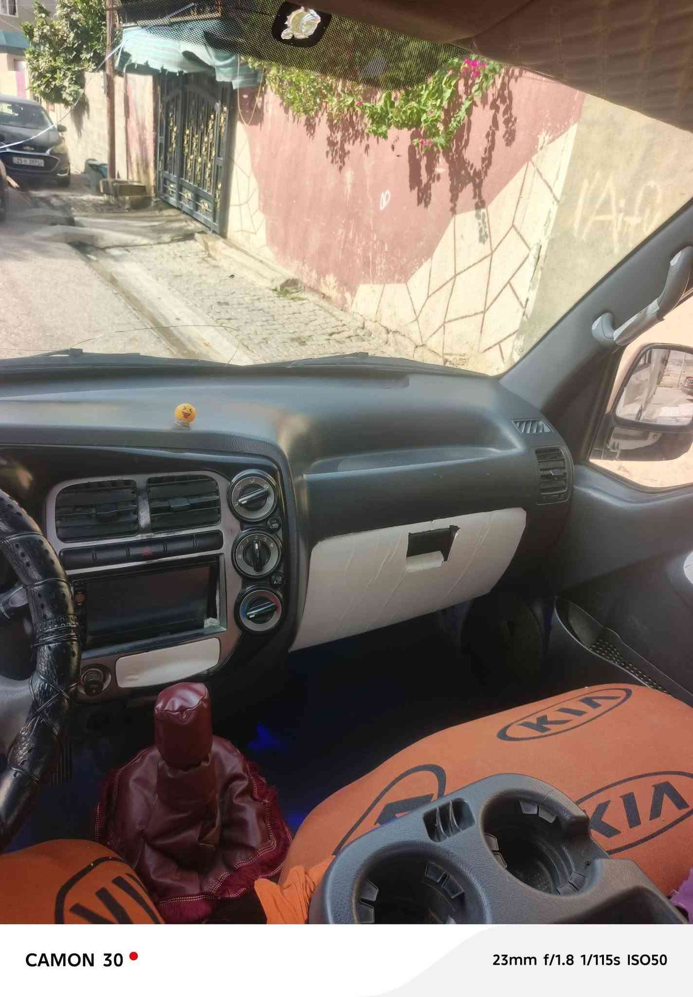 كيا حمل بنكو • ٢٠١٠ • كركوك حي النداء