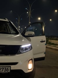 سورنتو ٢٠١٤ • رقم بصرة • ٧ راكب