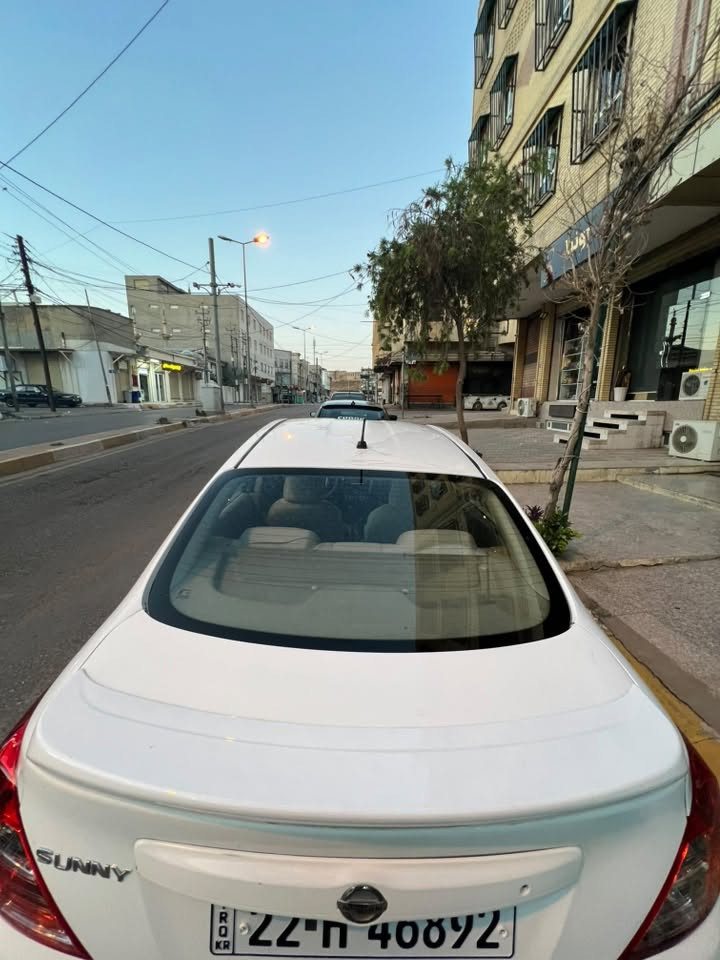 صني • ٢٠١٨ • رقم اربيل