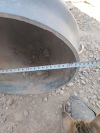 قطعتين بوري ١٢ انج فحص مكاني بغداد 07716350983