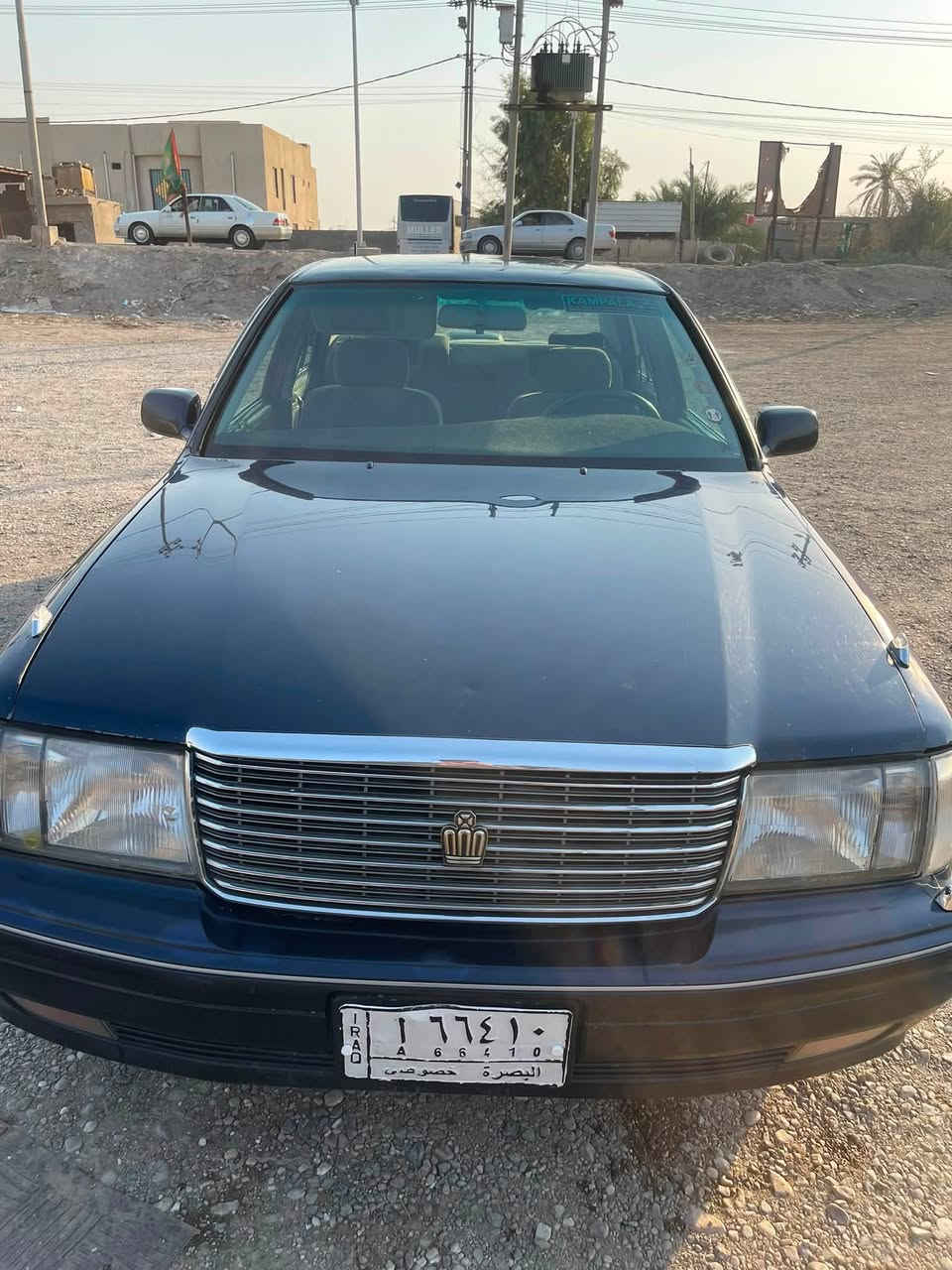 سيارة راس الثور موديل 2000

ضربتها الجاملق  االايمن بس ماداخلة للتكم مكينة 2500

سنوية لحد 2027 

سويت حداديتها 

تبريد كل القطع جديدة كسر جيس 

تايرات شديت جديد

باور جديد مشط جديد 

راديتر جديد 

باتري جديد

السعر 92 وبيها مجال للشراي فقط

للتواصل ‭***********‬

البصرة/ قضاء المدينة / بني منصور ابو غريب 

راعيها موجود
