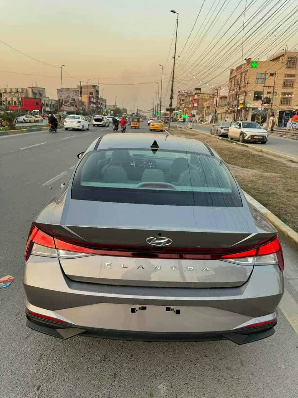 سلام عليكم سيارة لنترة وارد امريكي مديل 2023
لمكان كربلاء لمقدسة لستفسار وسعر خاص لشراي ***********
