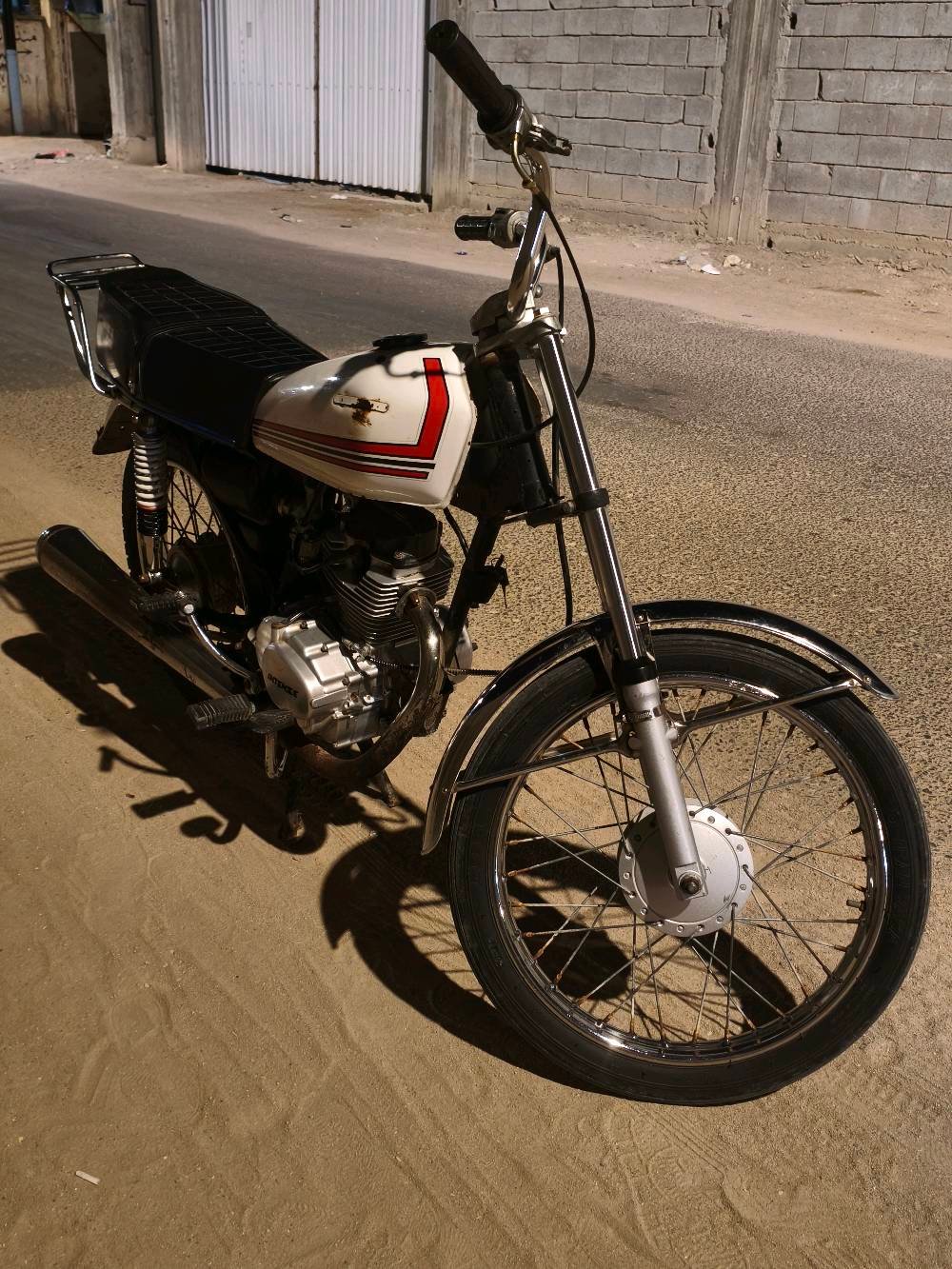 دراجه للبيع انتنس تعمير جديد 26 مكفوله دراجه ادوات سعر 500 الف مكان بصره ابي خصيب رقم ***********