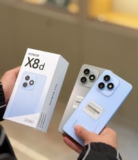 هونر X8D • ٢٥٦ • بطارية ٧٠٠٠