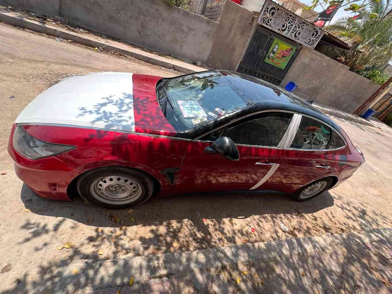 سلام عليكم سياره سوناته مديل ٢٣ فول مواصفات تيربو  سياره حره. جانت معوّقين وتحولت حره وين مايعجبك تسجل سياره كامله كم تخم تايرات جديد تبريد.  حداده.    مكينه كير كله نضيف سيارت. مابيه نقص. 
ودزلك رقم شاصي وطلع حادثه ماله بصيط 
( ***********)بيع مال مستعجل ١١٨وبيع مجال  قليل

