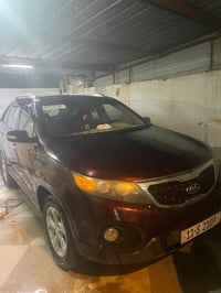 سورنتو للبيع ومراوس كدام عينك سونار 2012 سياره خير من الله 07748262528