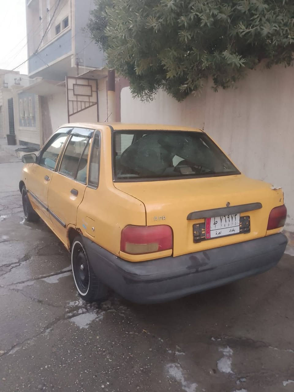 السلام عليكم
سايبا موديل ١٢ للبيع
السعر ١٨ وبيها مجال
عليها هيئة عالمشتري
للاستفسار الاتصال
***********
***********

