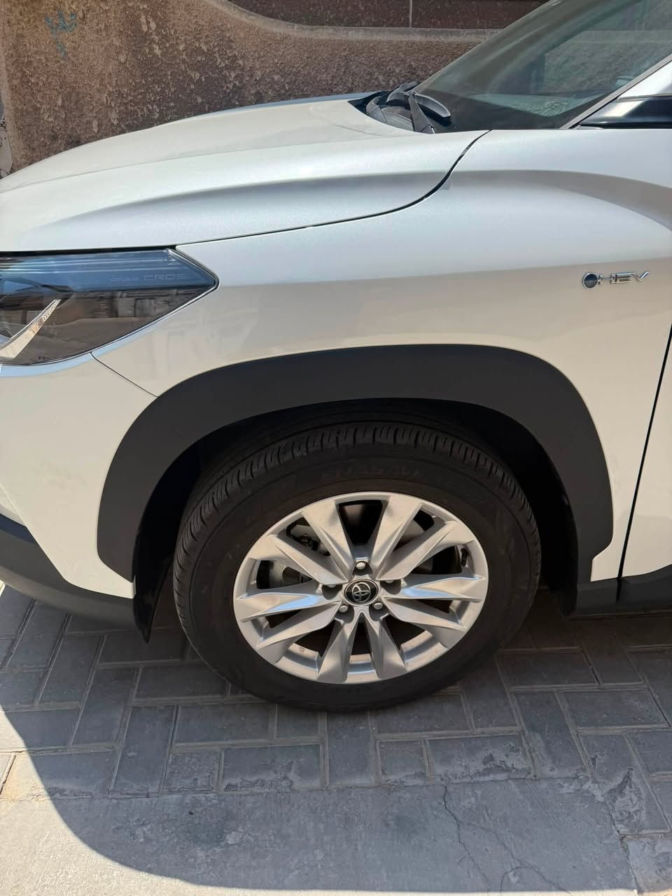 سلام عليكم كروس موديل25
ماشيه 5الاف يعني زيرو
بصمه
فتحه
هندر بصمه اوتو هولد
رادار امامي  
شاشه اصليه كاربلي 
السعر 28200
مكان السياره 
اليرموك الاربع شوارع 
شارع مسبح نادي الترفيهي 
لاتصال على الرقم ***********
موجود واتساب
