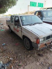 نيسان ٨٩ • مكينة بلاديه • شاصي مكفول