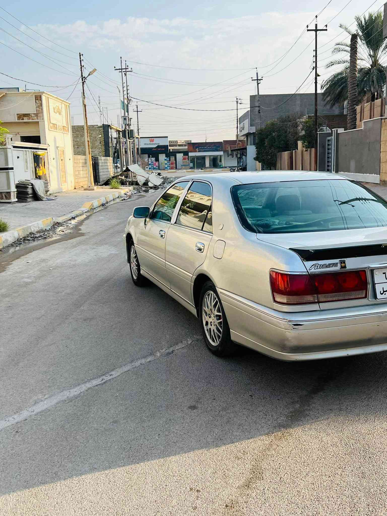 ملكه • ٢٠٠٠ • تبريد شغال
