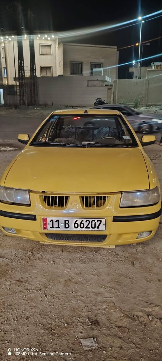 سمند • ٢٠١٢ • للبيع