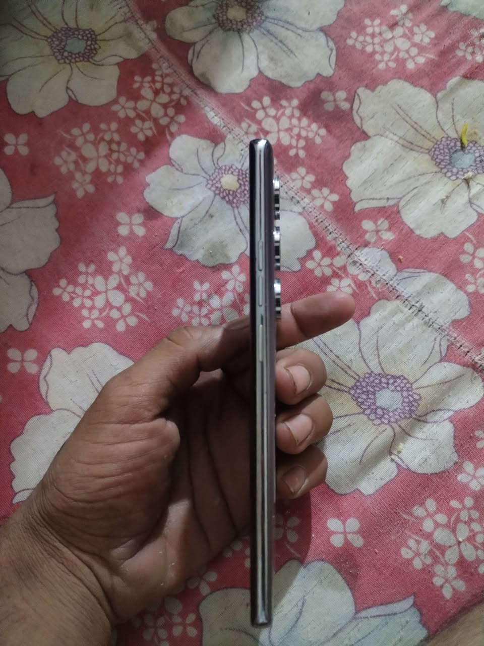 سلام عليكم جهاز للبيع CAMON 40 Pro جهاز نظيف ذاكره 256
اتصال على هذا الرقم ***********
