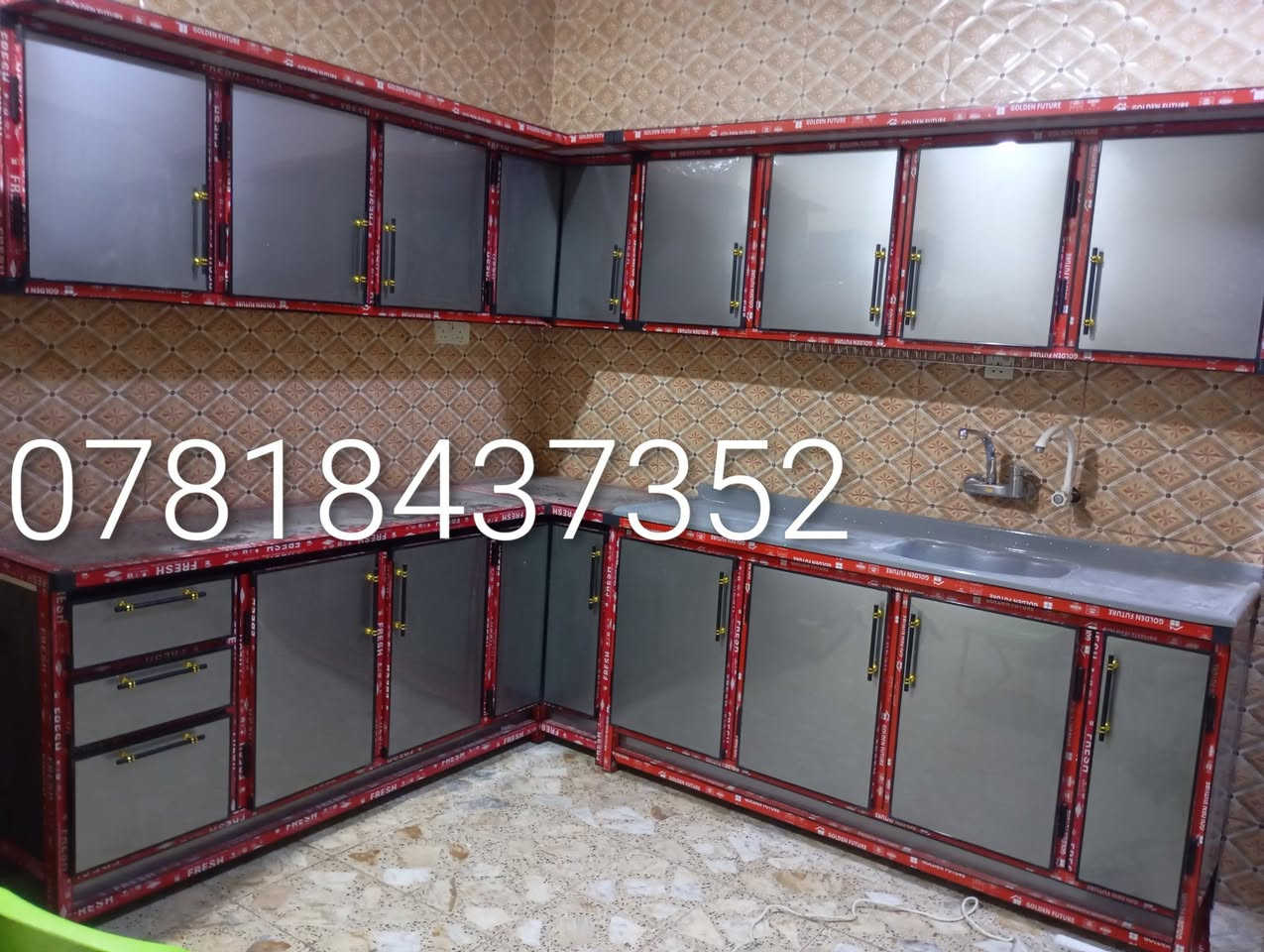 معمل السدير 
للكاونترات التركيه حسب الطلب 
نستقبل القديم بالجديد مع الفرق 
نجف واتساب ***********
