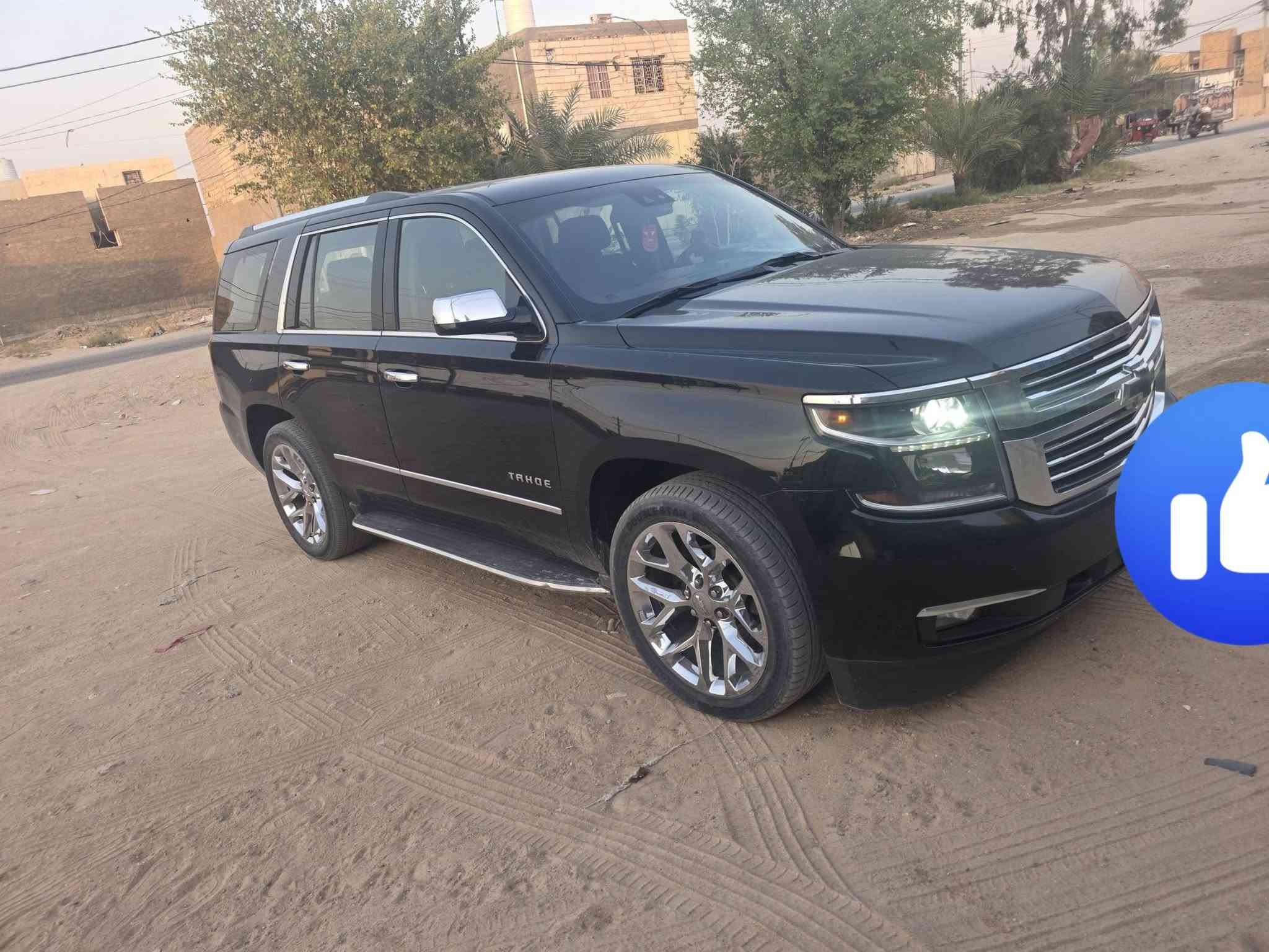 تاهو • ٢٠٢٠ • رقم بغداد