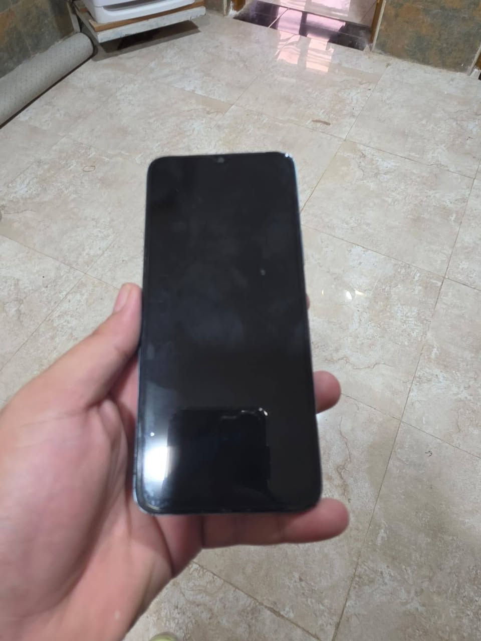هونر X6a • ١٢٨ • مبدل بطارية