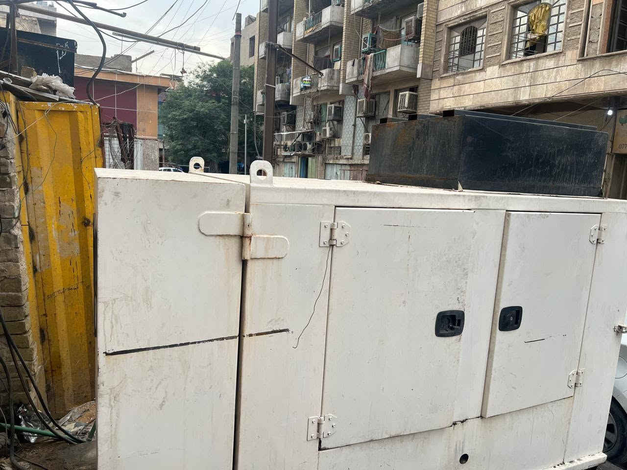 مولدة • بيركنز • ٨٠kva