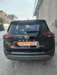 نيسان روگ • ٥٥٠٠٠ كم • دبل اكسل